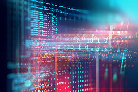 軟件開(kāi)發(fā)商和計(jì)算機(jī)腳本的編程代碼抽象技術(shù)