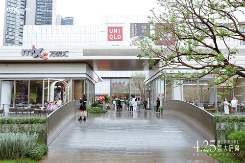 佛山順德萬象匯開業 帶來340余家品牌 超50 首店